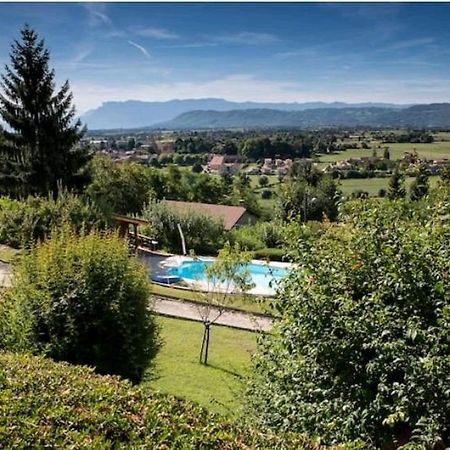 La Villa Jo Le Grand-Lemps Exteriör bild